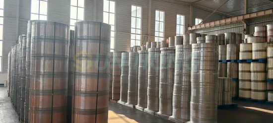 Car Truck Hydraulic Cabin Filter Media Air Oil Fuel Filter Making Machine Filter Paper
